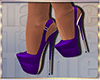 Liss Shoes Purple