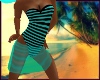 !C-Sexy SwimSuit Blk/Aqu