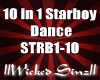 {Sin}10in1 Starboy Dance