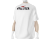 Shirt Hollister White