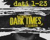 Weeknd/Ed: Dark Times