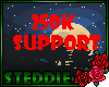 250k Support
