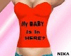 Baby In Here preg [red]