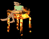 fire baby high chair