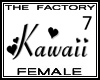 TF Kawaii Avatar 7 Huge