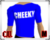 CHEEKY t-shirt Male