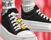 KA: chunky black