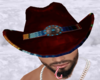 drk unique cowboy hat