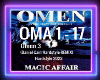 Omen - Magic Affair