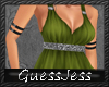 *[GJ] LovelyDress -Green