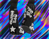 PlushBae fur boot BW