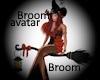 (OD) Animated broom