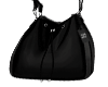 M! Shoulder Bag Black L