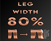 Leg Thigh Scaler 80% ♛