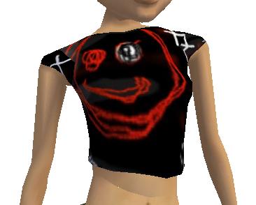 Smiley Face Tee