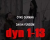 dayan yuregim dayan