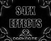 S4FX EFFECTS