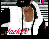 Black&White Jacket {ICY}