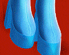 Blue Boots Christmas