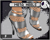 ~DC) Meta Silver Heels