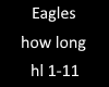 Eagles how long