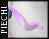 ~P; Kiki tail purple