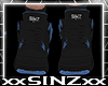 ISI Sinz Blue Kickz J's