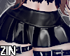 Leather Skirt LLT