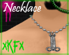 *KF* (M) Tool Necklace