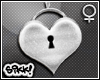 602 Slip: Heart Locket
