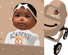 Dream baby stroller fron