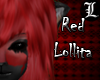 [LR]Red Lollita tail