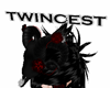 .:Twincest Black
