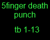 5 finger death punch