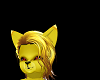 gold fox ears