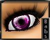 Pink Vortex Eyes