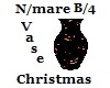 N/mare B/4 Vase