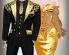 TZ Couple Gold M