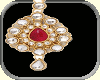 Necklace/E.ring/Bindi