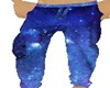 galaxy pants