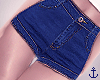 ⚓ Vintage Blue Shorts