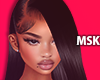 ϻˢƙ Tamia Black Hair
