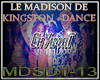 *C* MADINSON  KINGSTON+D