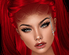 Mae Ruby Red Hair