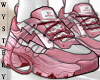 ⓦWYS. Sneakers Pink