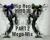Hip Hop Mega-Mix PART2