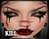 Makeup Zell Halloween
