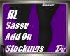 Sassy Add On Stocking RL