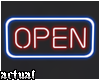 ✨ Open Neon Sign