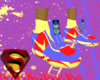 *HS*SUPERMAN KICKS